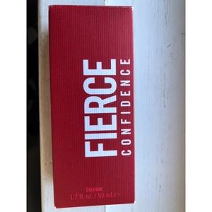 Abercrombie Fierce Confidence cologne